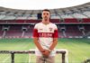 Thema durch – Jürgen Klopp rechnet fix mit Dženan Pejčinović FOTO: VfB Stuttgart
