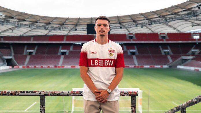 FOTO: VfB Stuttgart
