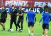 Vor Rumänien-Match: Barbarez schickt zwei Spieler auf die Tribüne Foto: Ines Lučić / Reprezentacija.ba
