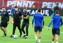 Vor Rumänien-Match: Barbarez schickt zwei Spieler auf die Tribüne Foto: Ines Lučić / Reprezentacija.ba