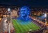 Džeko’s Abschied wird zur spektakulären Show! Foto: Reprezentacija.ba