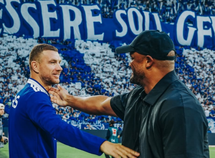Foto: S04 Instagram