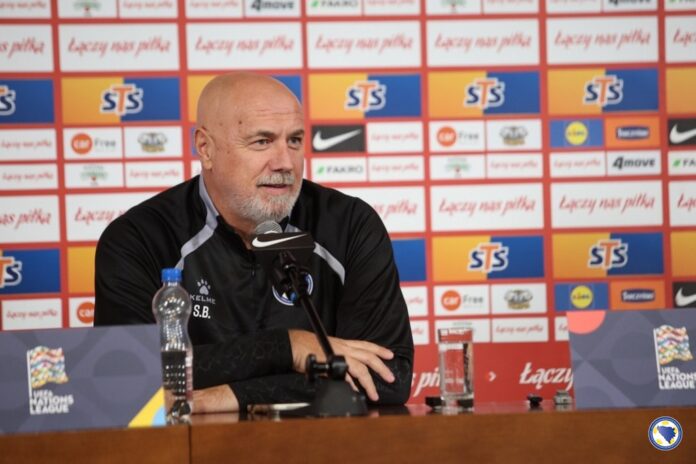 Foto: NFSBiH