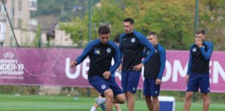 U21-EURO-Quali: Bosnien & Herzegowina heute zugast in Norwegen Foto: nfsbih.ba