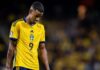 Vor dem Bosnien-Duell: Alexander Isak reist vorzeitig aus Schwedens Trainingslager ab Foto: svenskfotboll.se