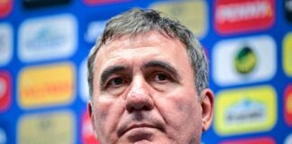 Gheorghe Hagi schockiert – drei Starspieler auf der Tribüne gegen Bosnien! Foto: Rumänien Fußballverband