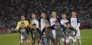 Bosnien & Herzegowina auf Play-off-Kurs: Diese Gegner könnten im März warten Foto: Elvin Pračalić / BONAT.ba