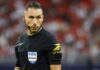 Bosnien gegen Polen: UEFA gibt Schiedsrichtergespann bekannt! Foto: La Provence