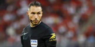 Bosnien gegen Polen: UEFA gibt Schiedsrichtergespann bekannt! Foto: La Provence